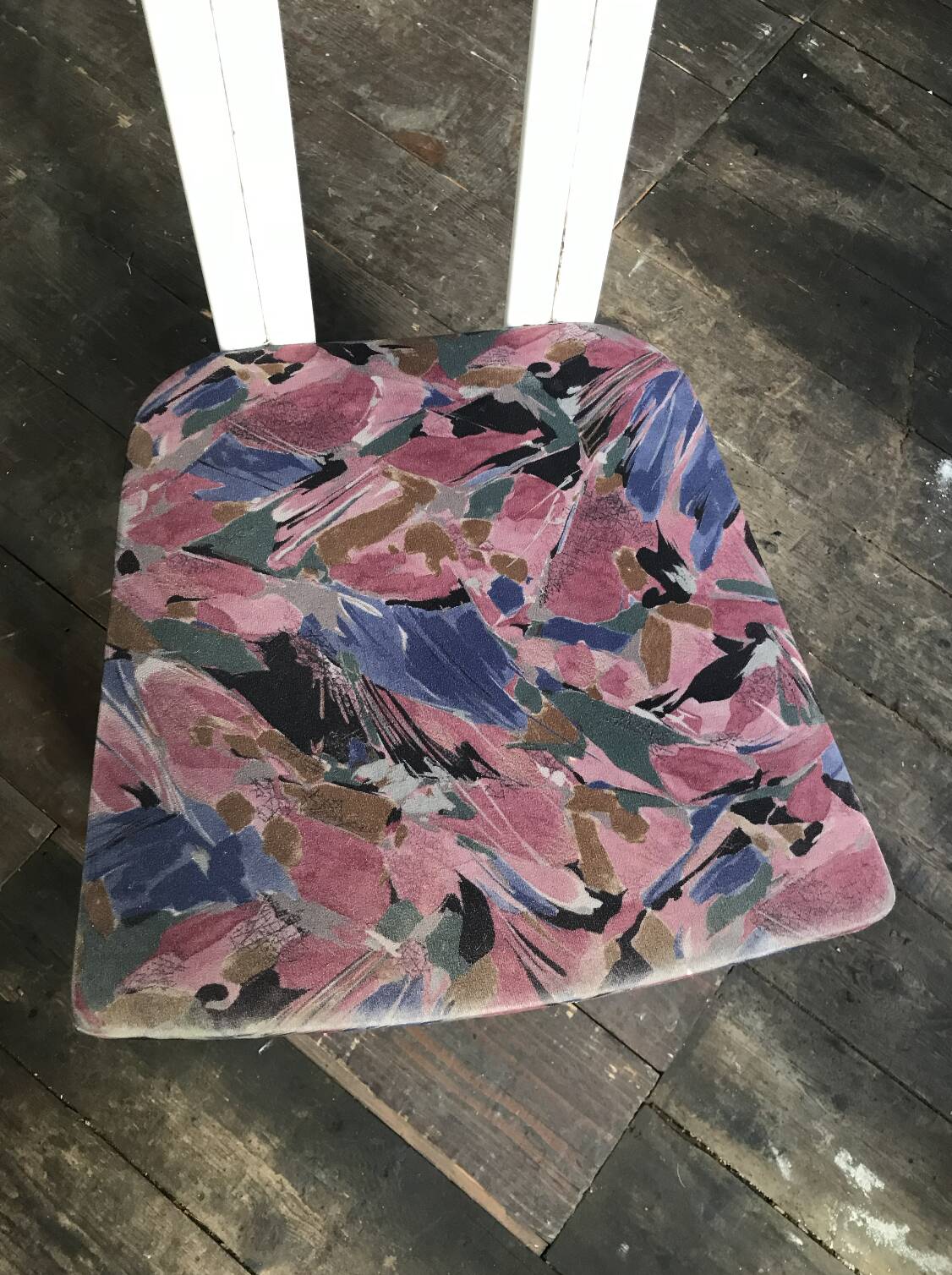 Postmodern dining chairs