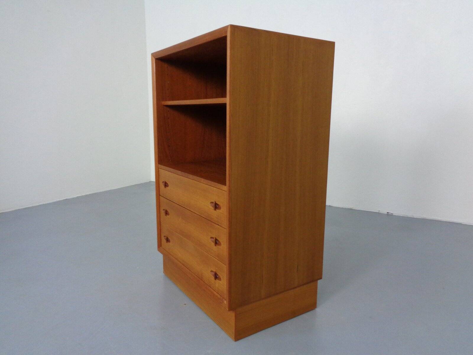 Teak Chest of Drawers by H. W. Klein for Bramin, 1960s