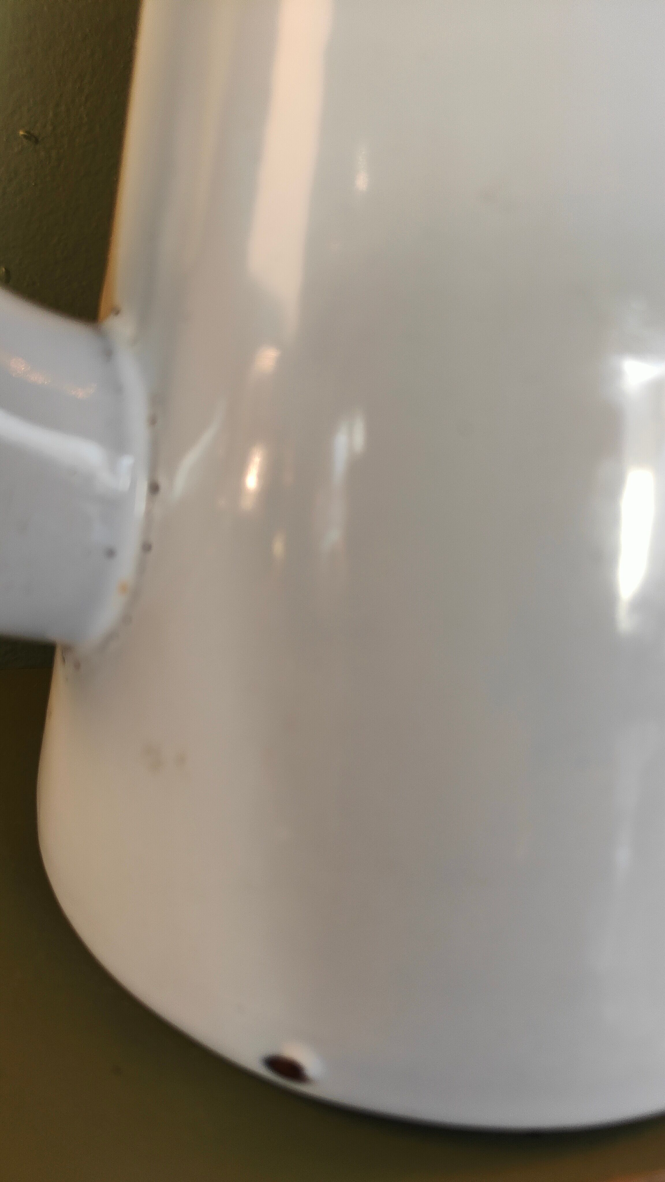 Enamelled coffee maker