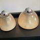 Trio de lampes Artemide Kalias et Tilos par Ernesto Gismondi