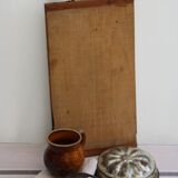 Old cutting board