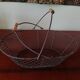 2-handle mesh basket
