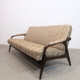Mid-century Scandinavian sofa.