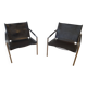 Set of 2 Martin Visser SZ 02 chairs