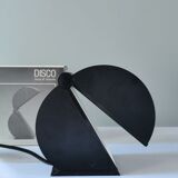 Pair of Italian Disco table lamps by Bertorelle