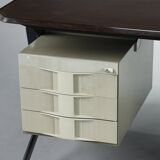 Large "ARCO" desk for Olivetti by BBPR