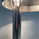 Vintage metal boomerang foot desk lamp