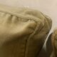 Sofa sofa bed daybed vintage lichen green