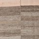 6x10 Brown Pink Living Room Kilim Rug, 190x307Cm