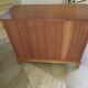 Beautiful Louis Philippe chest of drawers with 4 drawers - 3 locks - in cherry wood - 1980s