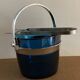 Scandinavian Fuga Orrefors ice bucket by Sven Palmquist, 1950