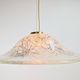 Vintage Murano Glass Pendant Lights from Kaiser-Leuchten, 1960s