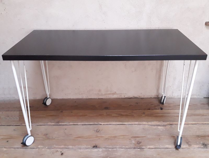 Table 120x60 linnmon and vika runtorp krille