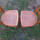 Chaises bistrot 