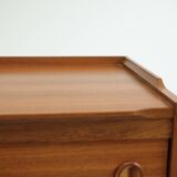 Scandinavian teak sideboard - 1960s