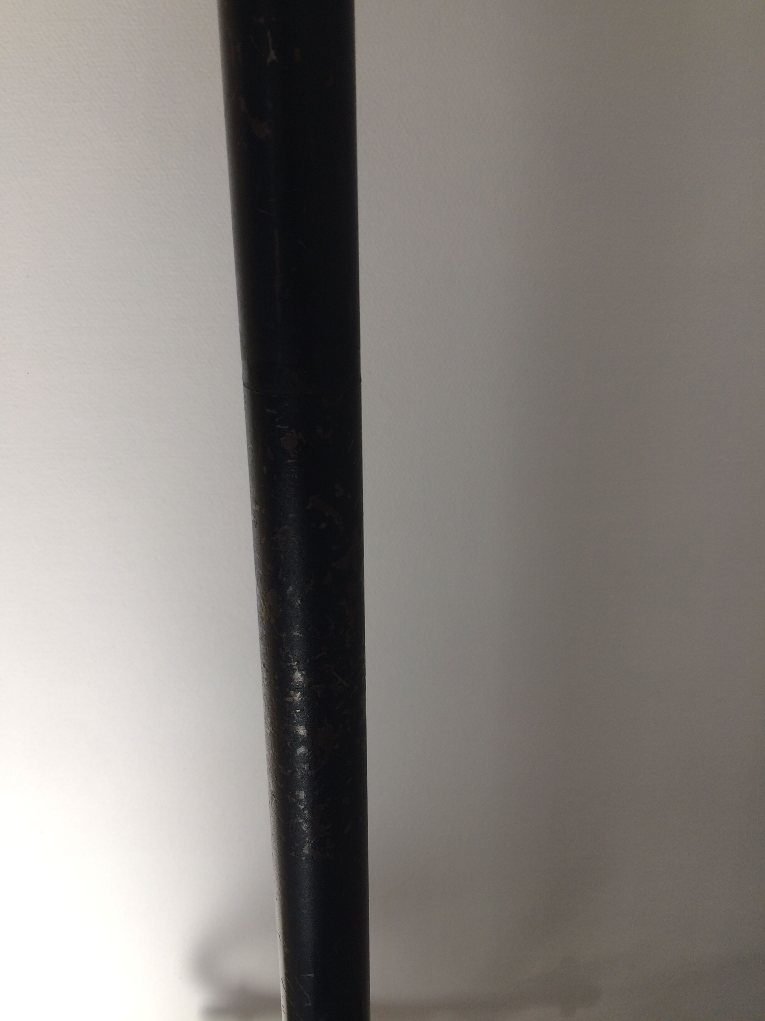 Door coats black/brass