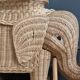 Willow elephant table