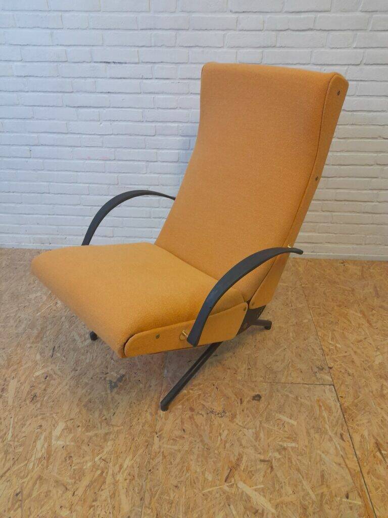Tecno P 40 lounge chair