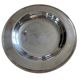 Small silver-plated plate from the Christofle brand