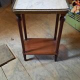 Set of two Louis XVI style harnesses