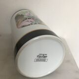 Limoges vase signed