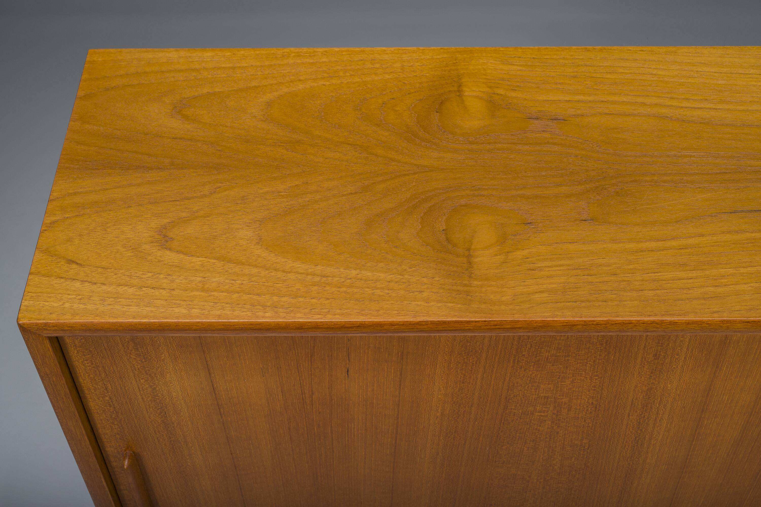 Buffet haut vintage de WK Möbel, 1960s