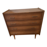 Vintage chest of drawers from the 60s