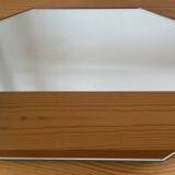 Art Deco vintage style plateau