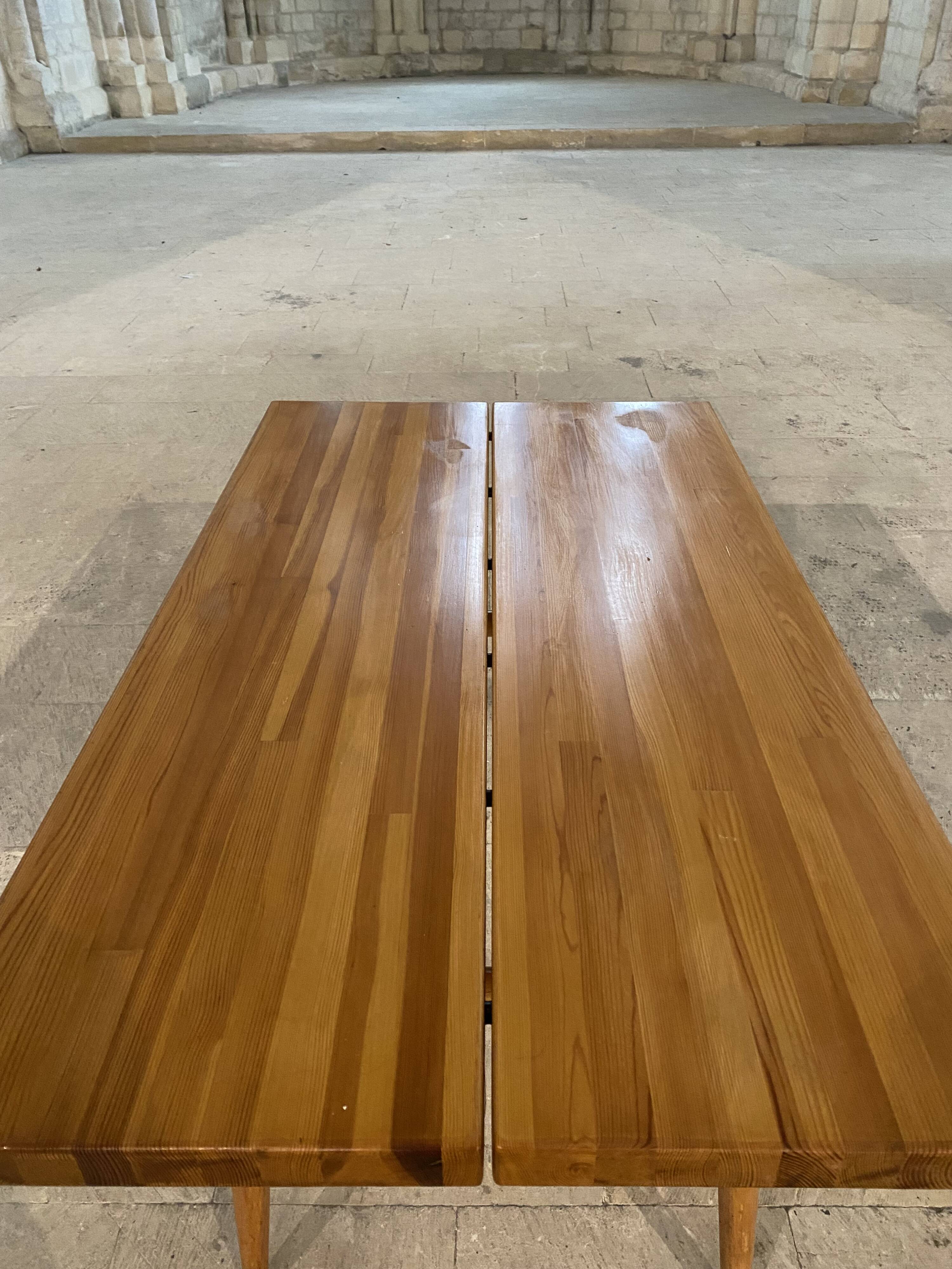 Pirkka table / desk by Ilmari Tapiovaara ... 1950