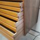 Poul Cadovius wall unit, with showcase, Cado Denmark 1960s