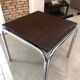 Pair of Bauhaus Expo 58 chairs