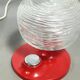 Pair of Hillebrand Space Age bedside lights, 1970s