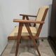 Vintage modernist lounge chair – Scandinavian 1950s-1960s