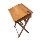 Children's foldable desk