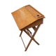 Children's foldable desk
