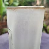 Legras vase, table bouquetier model "violet"