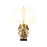 Lusterie Deknudt Farao Lamp Maison Jansen Design 71cm