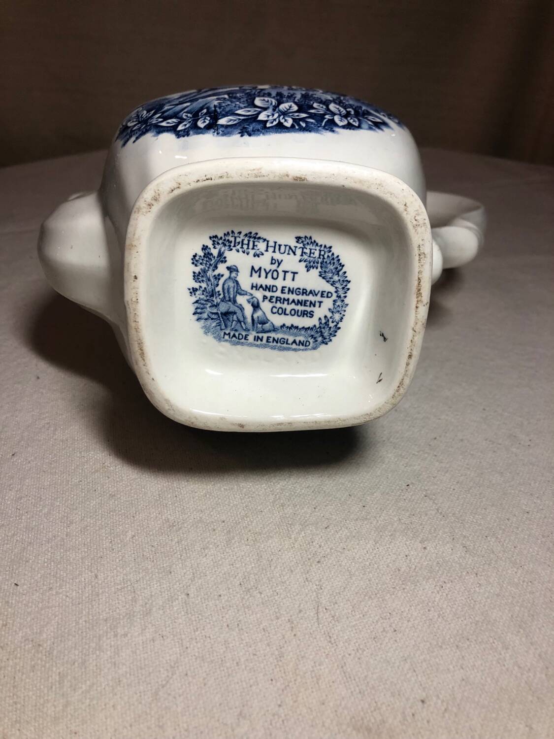 The Hunter model coffee maker