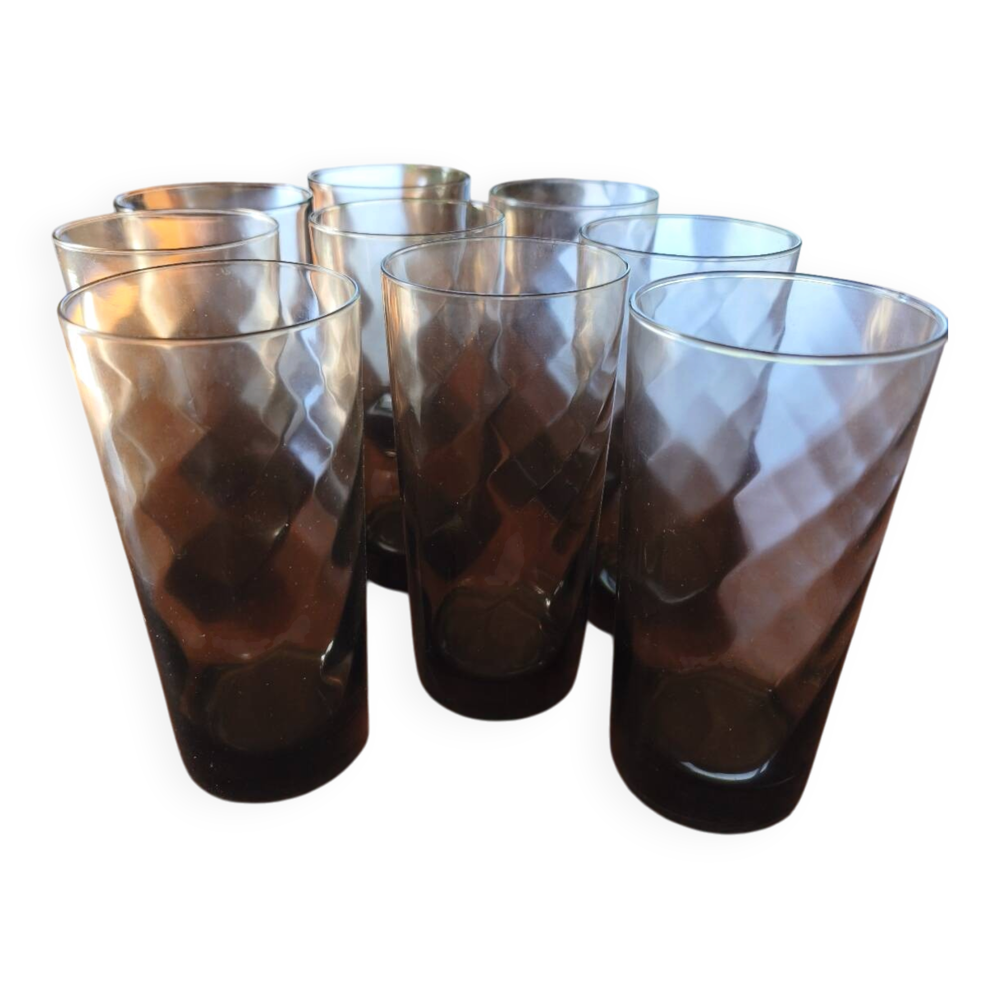 Lot verres arcopal
