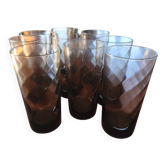 Lot verres arcopal