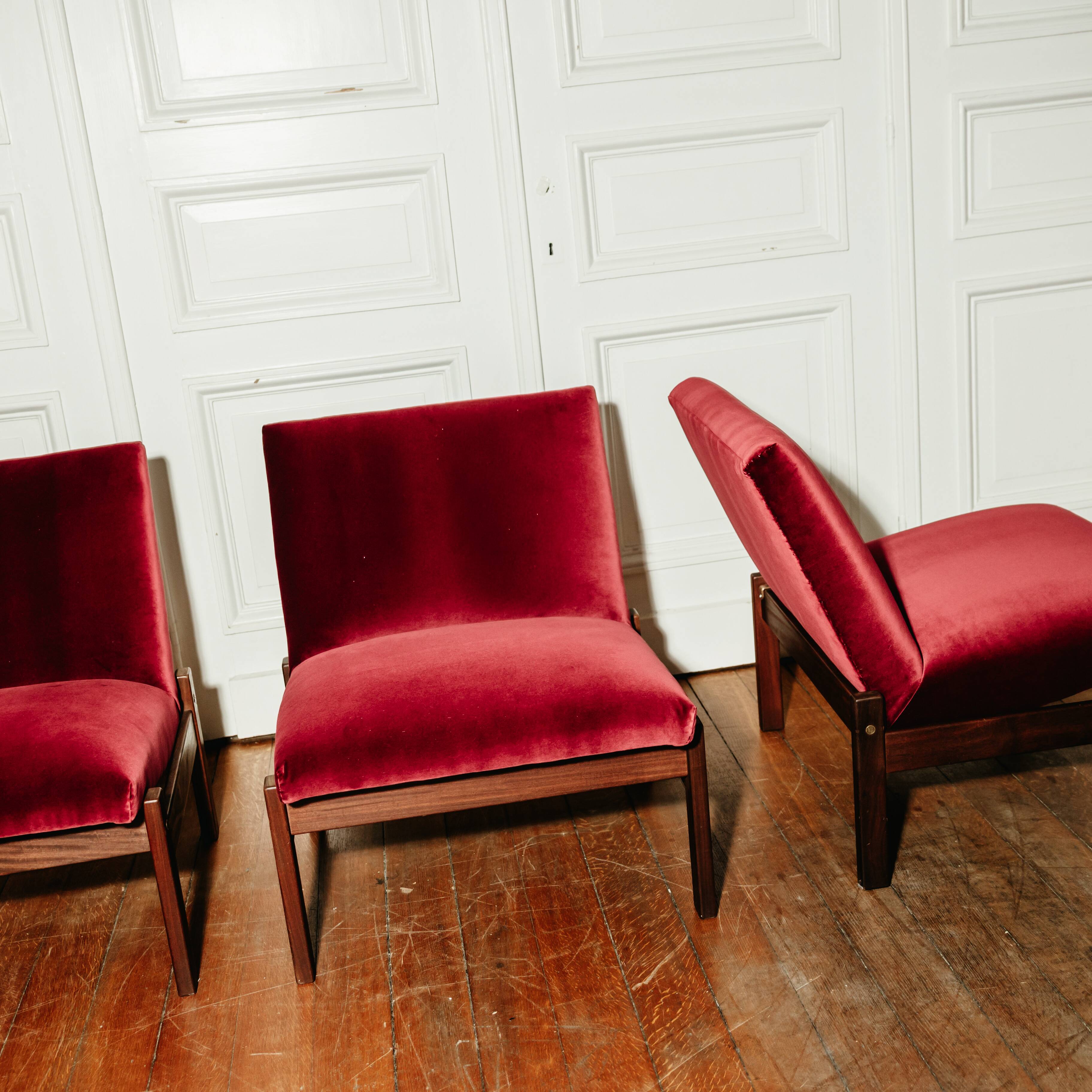 Armchair model FU04 by Yngve Ekström for Pastoe, Netherlands, 196.