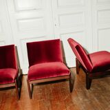 Armchair model FU04 by Yngve Ekström for Pastoe, Netherlands, 196.