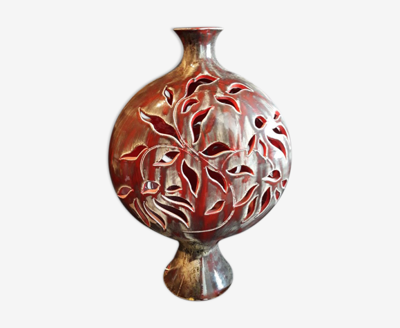 Lampe Honoré Camos - Vallauris - 50 / 60 th
