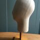 Tête mannequin chapeau Stockman sur pied