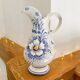 Capodimonte porcelain carafe