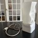 lampe vintage en plastique thermodeformée