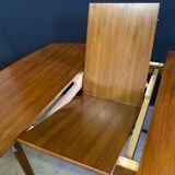 Table set + 4 Scandinavian chairs