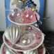 Serviteur en porcelaine anglaise