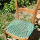 Guinguette chairs