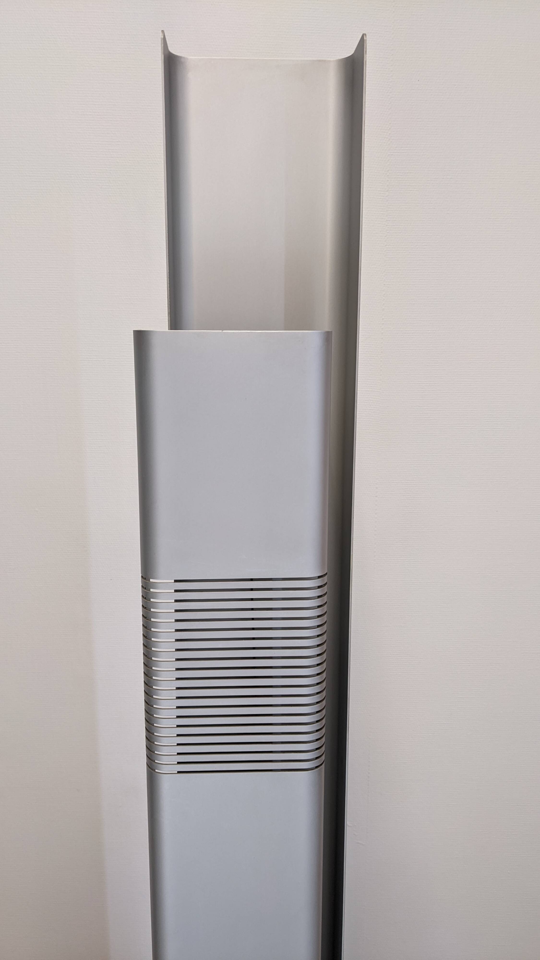 Floor lamp by pierre and andré bos published by walter & moretti, france 1972